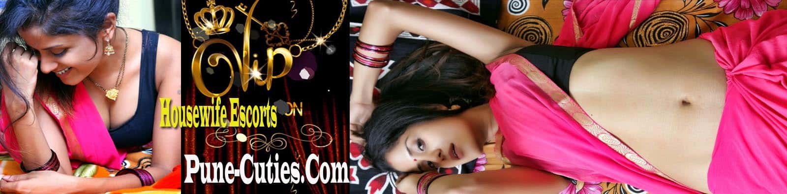 Private Housewife Escorts in Pune, Maharashtra